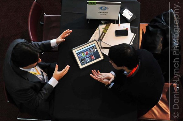 FOURFOURTWO - WYSCOUT FORUM 2012