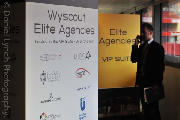 FOURFOURTWO - WYSCOUT FORUM 2012