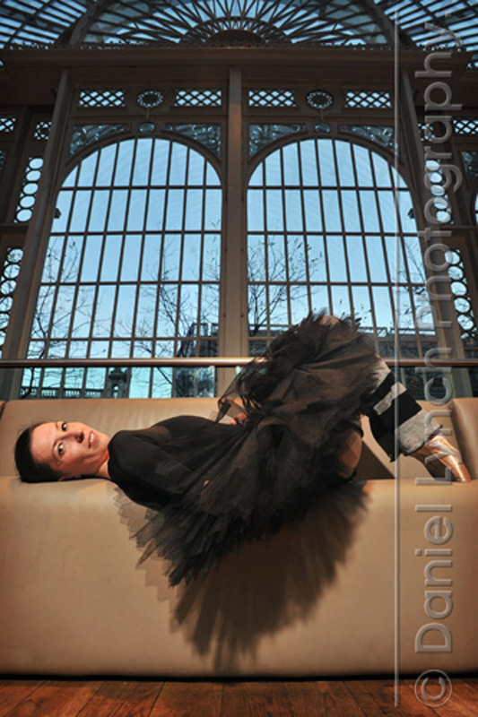 METRO FEATURES : MARA GALEAZZI
