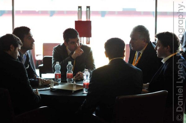 FOURFOURTWO - WYSCOUT FORUM 2012