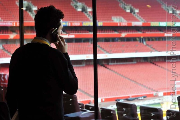 FOURFOURTWO - WYSCOUT FORUM 2012