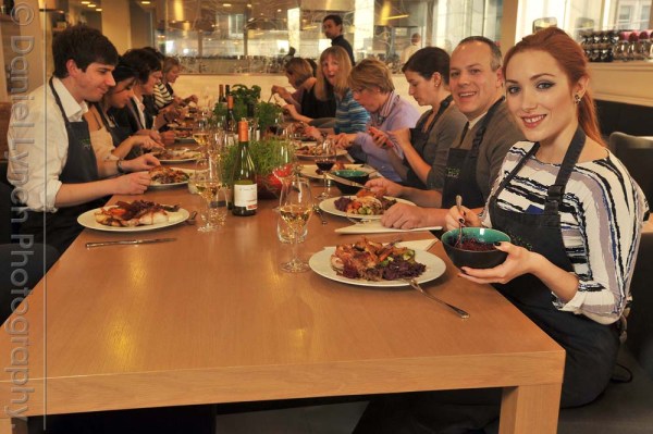 EXPRESS FEATURES : WOMAN- BEGINNERS GUIDE TO CHRISTMAS LUNCH