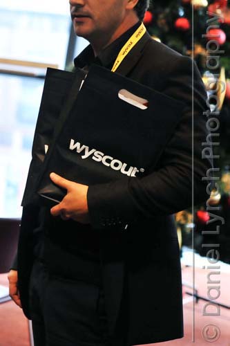 FOURFOURTWO - WYSCOUT FORUM 2012