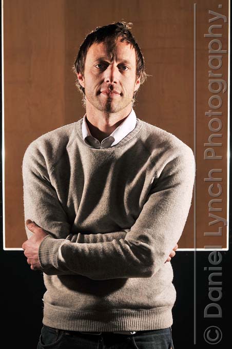 METRO FEATURES : DAVID ROSENBERG