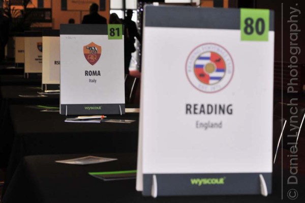 FOURFOURTWO - WYSCOUT FORUM 2012