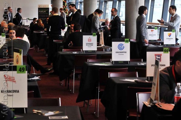 FOURFOURTWO - WYSCOUT FORUM 2012