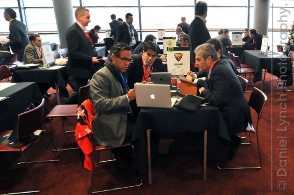 FOURFOURTWO - WYSCOUT FORUM 2012