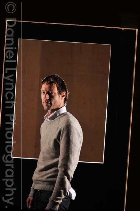 METRO FEATURES : DAVID ROSENBERG