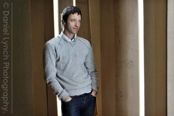 METRO FEATURES : DAVID ROSENBERG