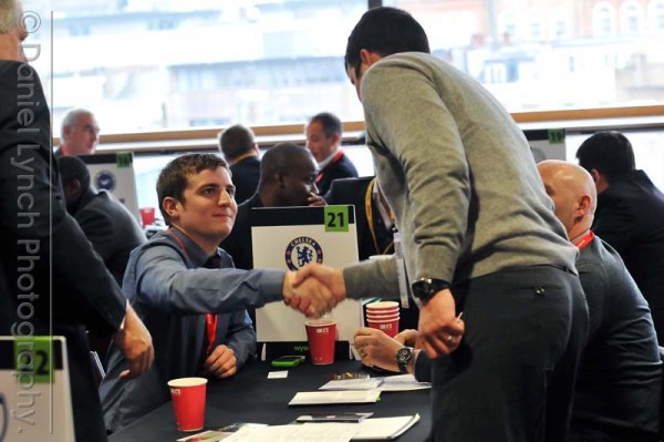 FOURFOURTWO - WYSCOUT FORUM 2012