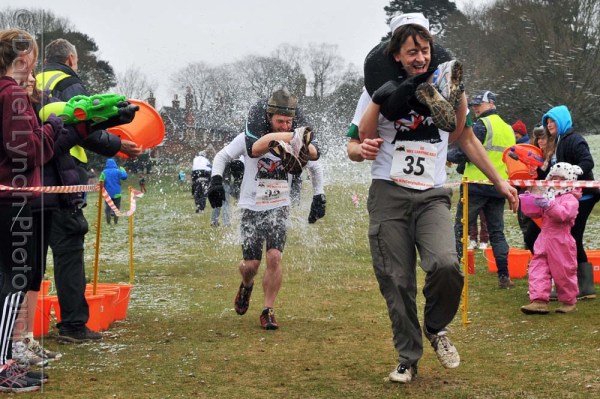 METRO FEATURES : UK WIFE CARRYING CHAMPIONSHIPS