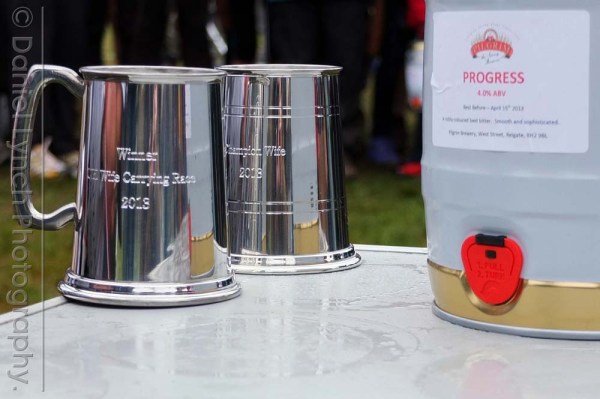 METRO FEATURES : UK WIFE CARRYING CHAMPIONSHIPS