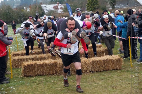 METRO FEATURES : UK WIFE CARRYING CHAMPIONSHIPS