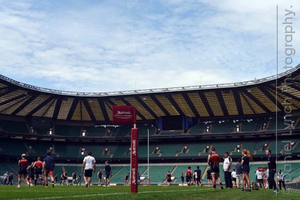 EXPRESS FEATURES : WOMAN- RUGBY SEVENS