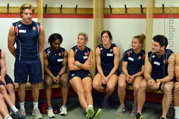 EXPRESS FEATURES : WOMAN- RUGBY SEVENS