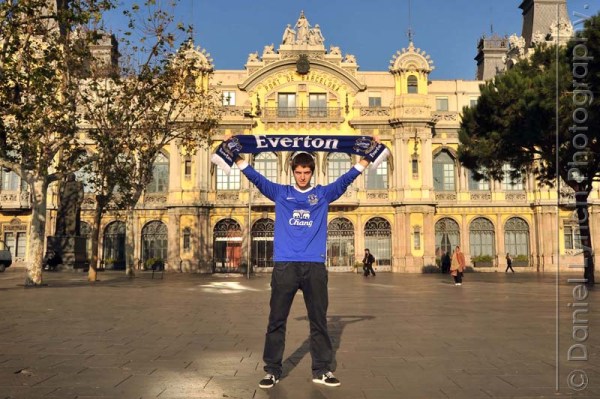 FOUR FOUR TWO MAGAZINE : FOREIGN FANS FEATURE