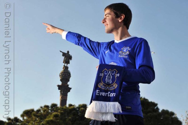 FOUR FOUR TWO MAGAZINE : FOREIGN FANS FEATURE