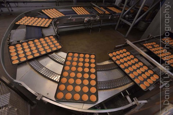 McDONALD'S QUALITY SCOUTS UNDERTAKE THE 'BIG MAC' TOUR