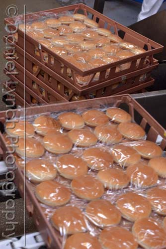 McDONALD'S QUALITY SCOUTS UNDERTAKE THE 'BIG MAC' TOUR