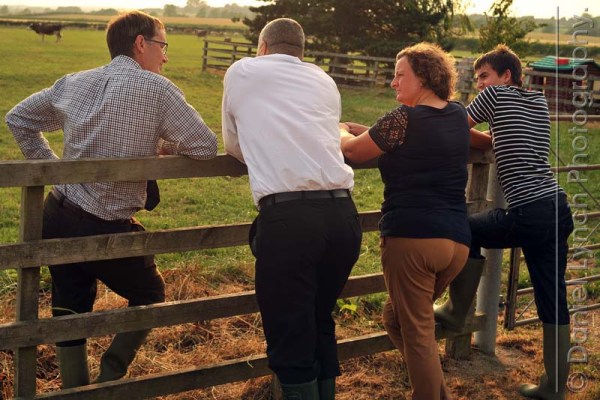 McDONALD'S QUALITY SCOUTS UNDERTAKE THE 'BIG MAC' TOUR