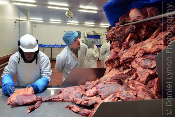 McDONALD'S QUALITY SCOUTS UNDERTAKE THE 'BIG MAC' TOUR