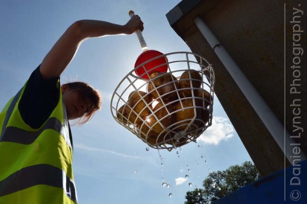 McDONALD'S QUALITY SCOUTS - FRENCH FRIES TOUR