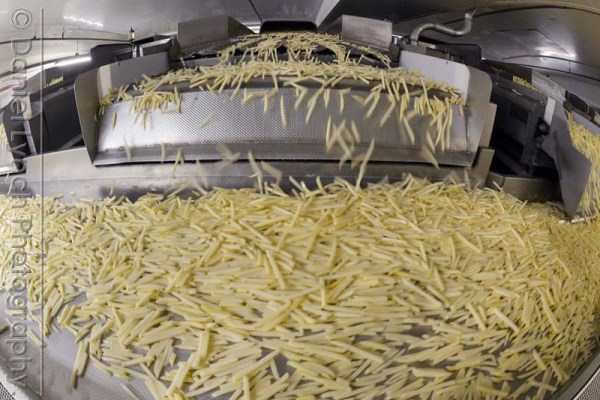 McDONALD'S QUALITY SCOUTS - FRENCH FRIES TOUR