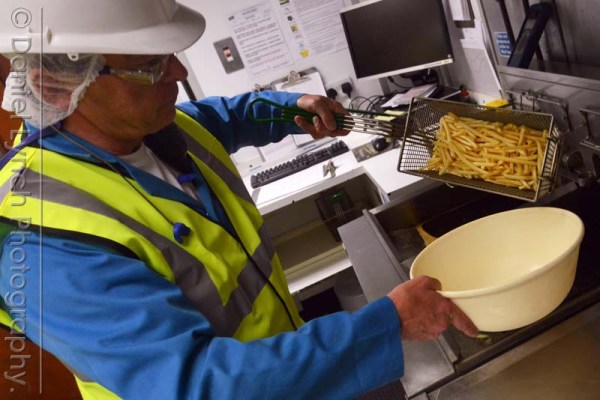 McDONALD'S QUALITY SCOUTS - FRENCH FRIES TOUR