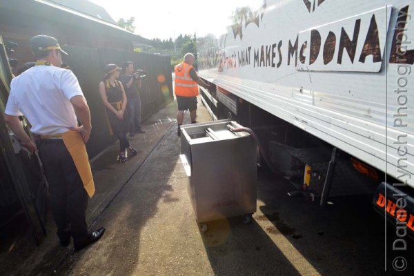 McDONALD'S QUALITY SCOUTS - FRENCH FRIES TOUR