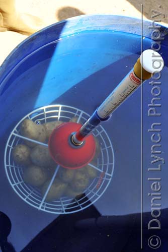 McDONALD'S QUALITY SCOUTS - FRENCH FRIES TOUR