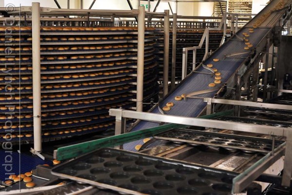 McDONALD'S QUALITY SCOUTS - SAUSAGE & EGG McMUFFIN TOUR