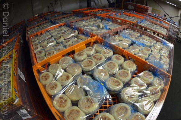 McDONALD'S QUALITY SCOUTS - SAUSAGE & EGG McMUFFIN TOUR