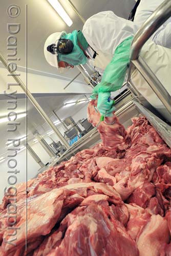 McDONALD'S QUALITY SCOUTS - SAUSAGE & EGG McMUFFIN TOUR