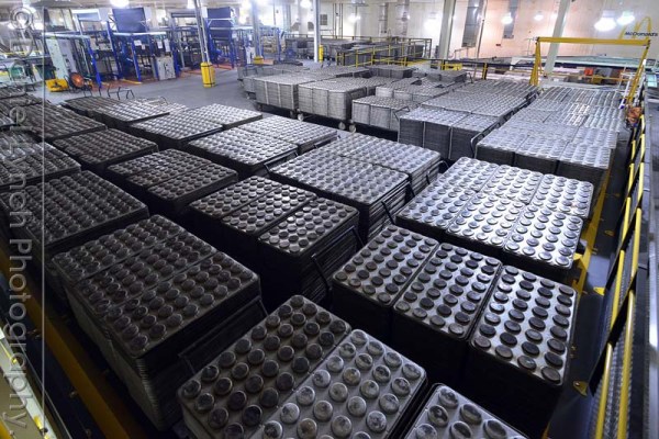 McDONALD'S QUALITY SCOUTS - SAUSAGE & EGG McMUFFIN TOUR