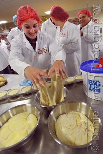 McDONALD'S QUALITY SCOUTS - SAUSAGE & EGG McMUFFIN TOUR