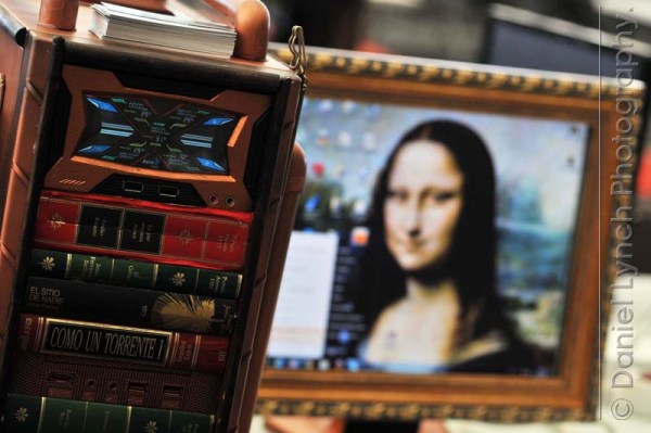 CAMPUS PARTY 2013 AT LONDON'S O2 ARENA, GREENWICH