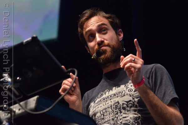 CAMPUS PARTY 2013 AT LONDON'S O2 ARENA, GREENWICH