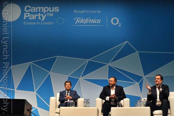 CAMPUS PARTY 2013