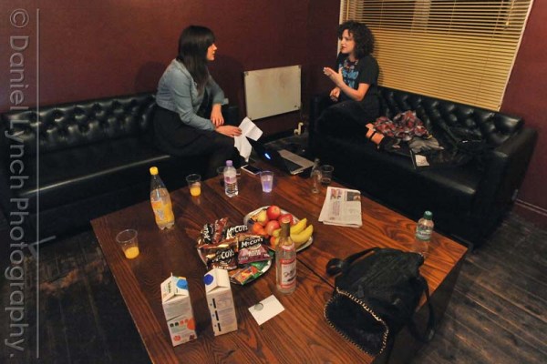 METRO LIFE & STYLE : ANNIE MAC