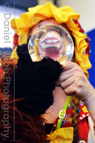 THE CLOWNS CHURCH SERVICE