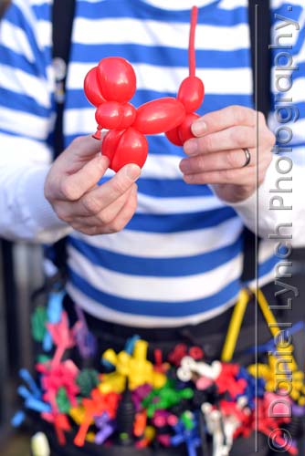 THE CLOWNS CHURCH SERVICE