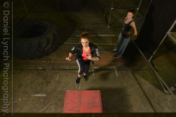 EXPRESS FEATURES : FREERUNNING