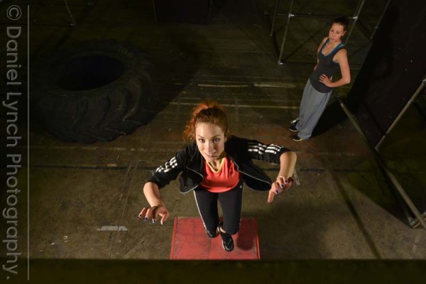 EXPRESS FEATURES : FREERUNNING