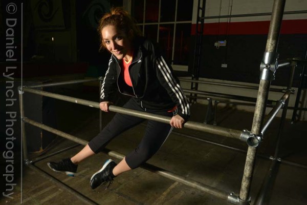 EXPRESS FEATURES : FREERUNNING