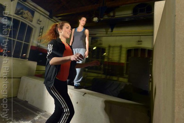 EXPRESS FEATURES : FREERUNNING