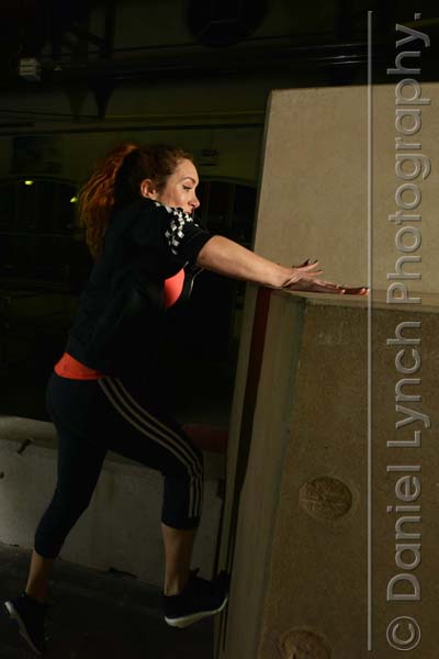 EXPRESS FEATURES : FREERUNNING