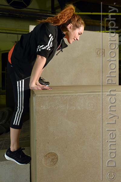 EXPRESS FEATURES : FREERUNNING