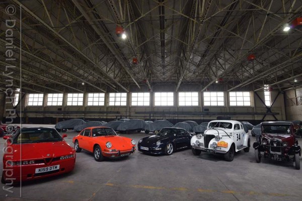 FT : BICESTER HERITAGE