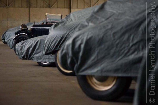 FT : BICESTER HERITAGE