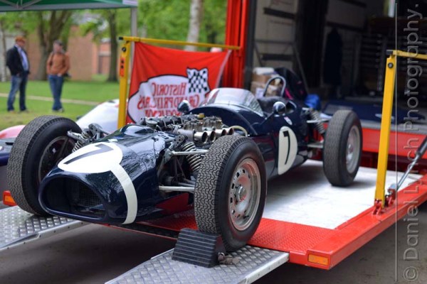 FT : BICESTER HERITAGE